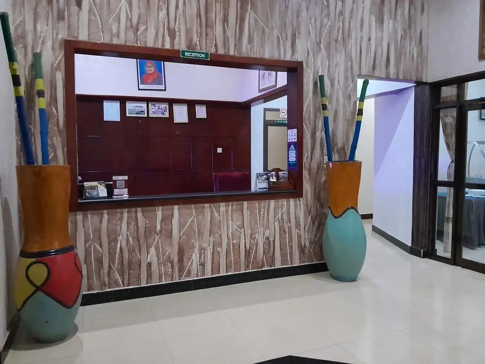 Kibo Peak Palace Hotel