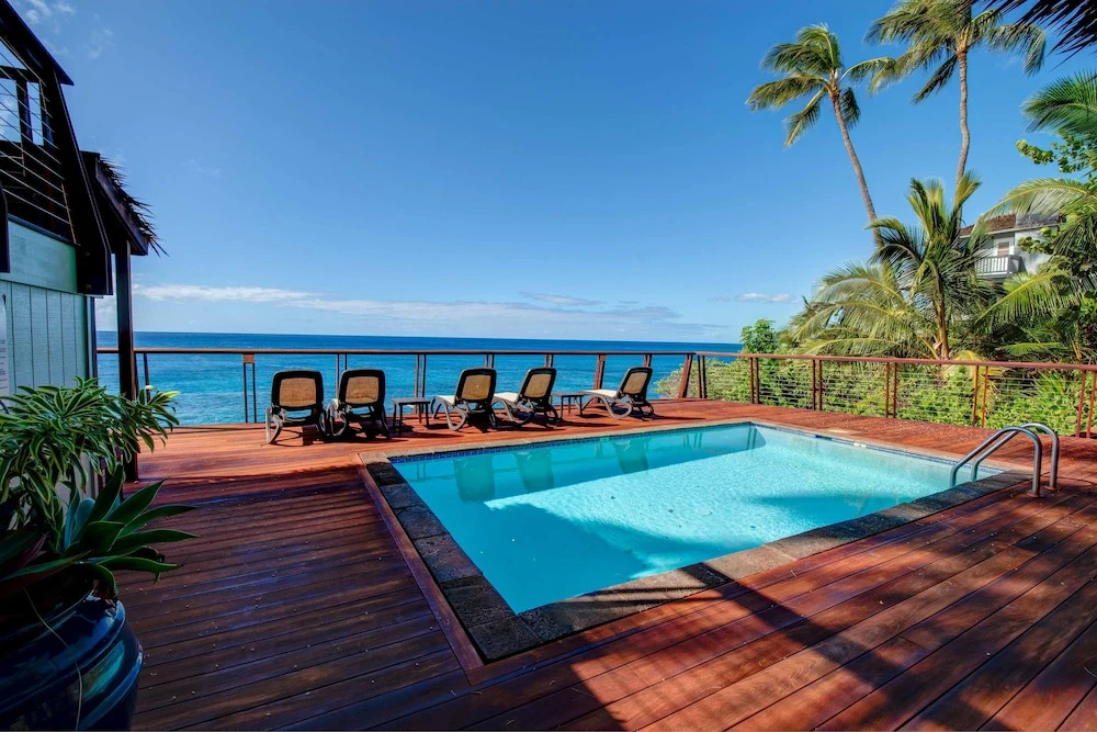 Poipu Palms 102 2 Bedroom Condo by RedAwning