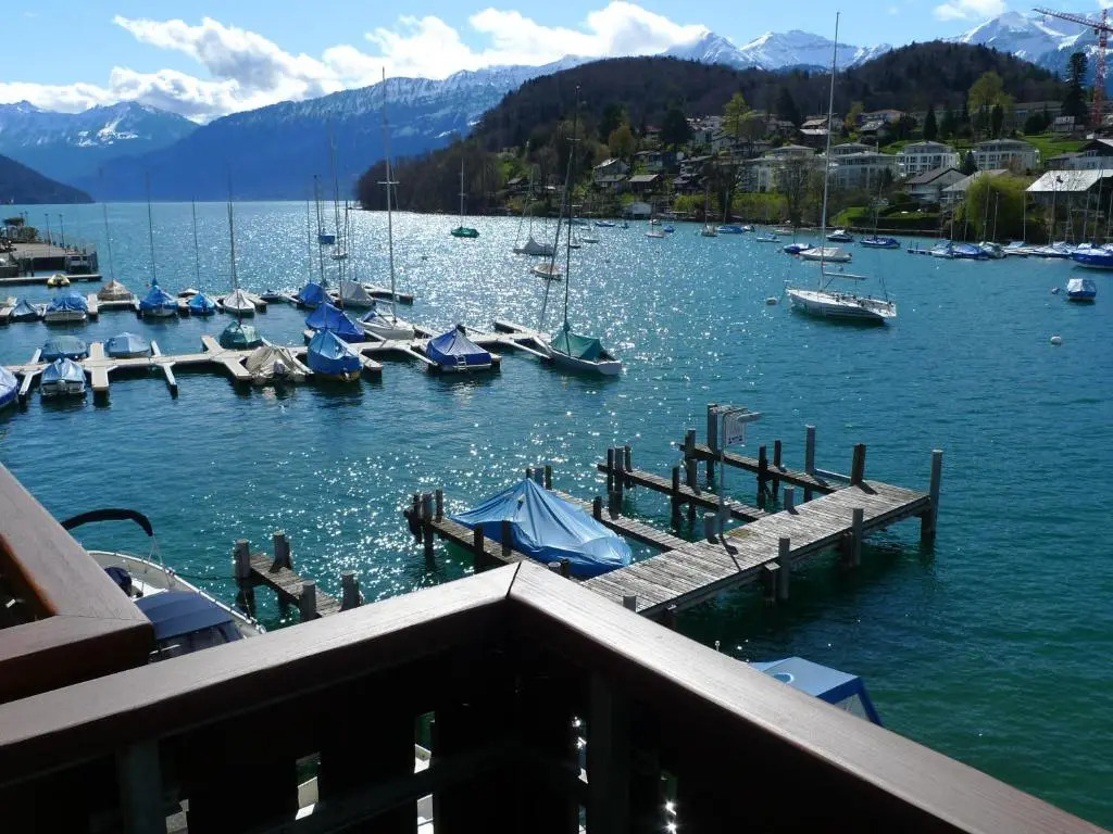 Hotel-Restaurant Seegarten-Marina