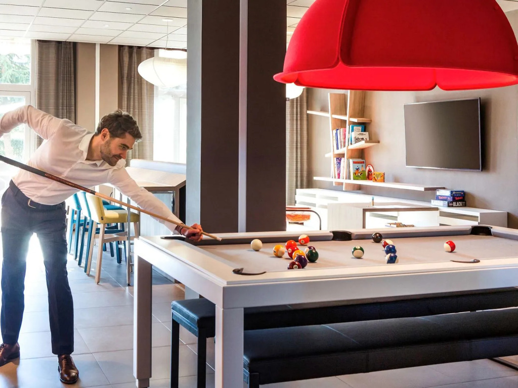 Novotel Saint-Quentin en Yvelines