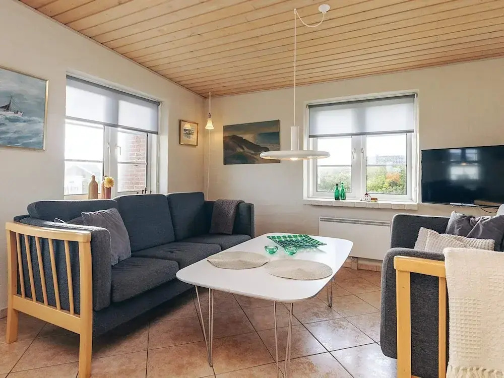 6 person holiday home in Harboøre-By Traum