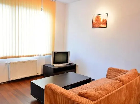 Saint Anastasia Apartments & SPA