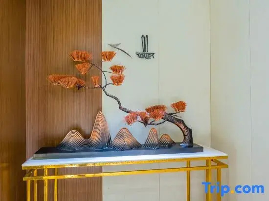 Shijiazhuang baijugong Garden Hotel