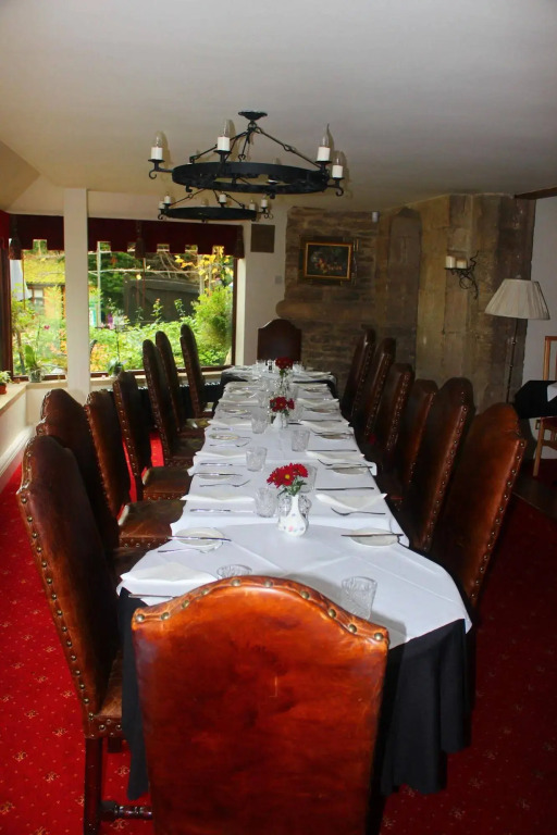 Bath Lodge Castle