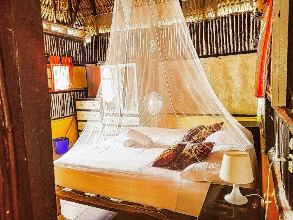Beachfront Palapa In El Cuyo, Best Views