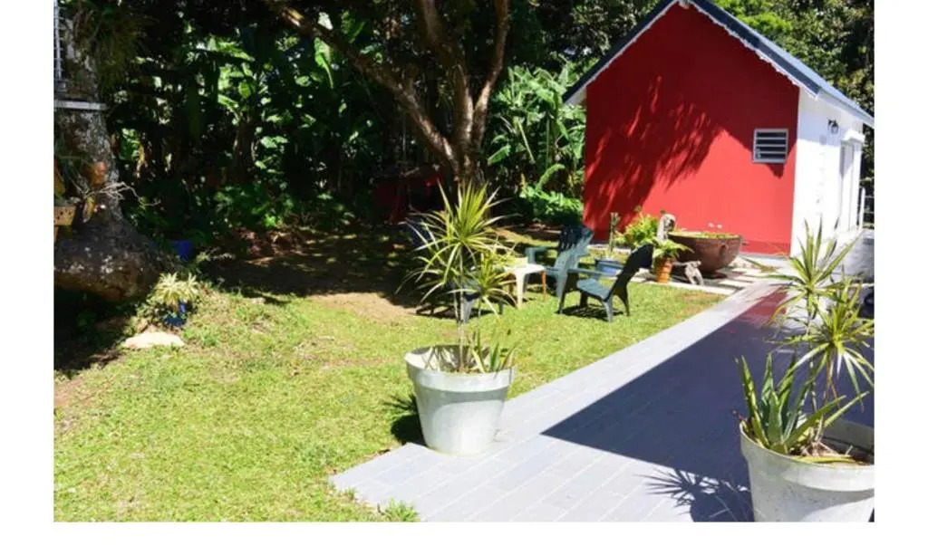 Bungalow Bambou