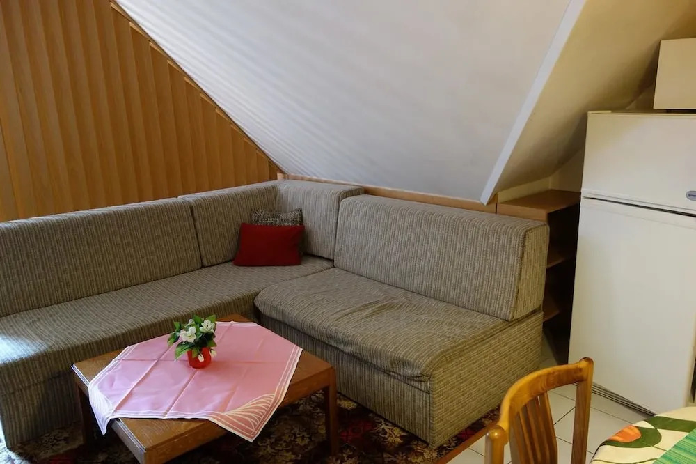 Apartmány Andy