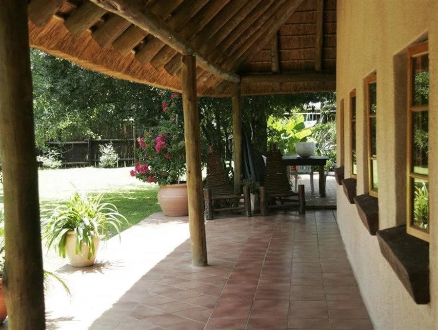 Midrand Wild Goose Guest House B&B