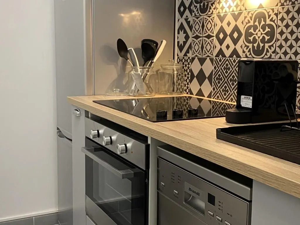 Appartement Cabourg, 2 pièces, 4 personnes - FR-1-487-211
