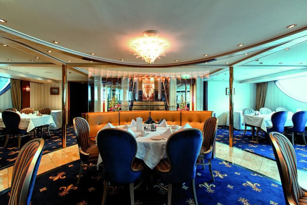 Crossgates Hotelship Nizzaufer - Frankfurt