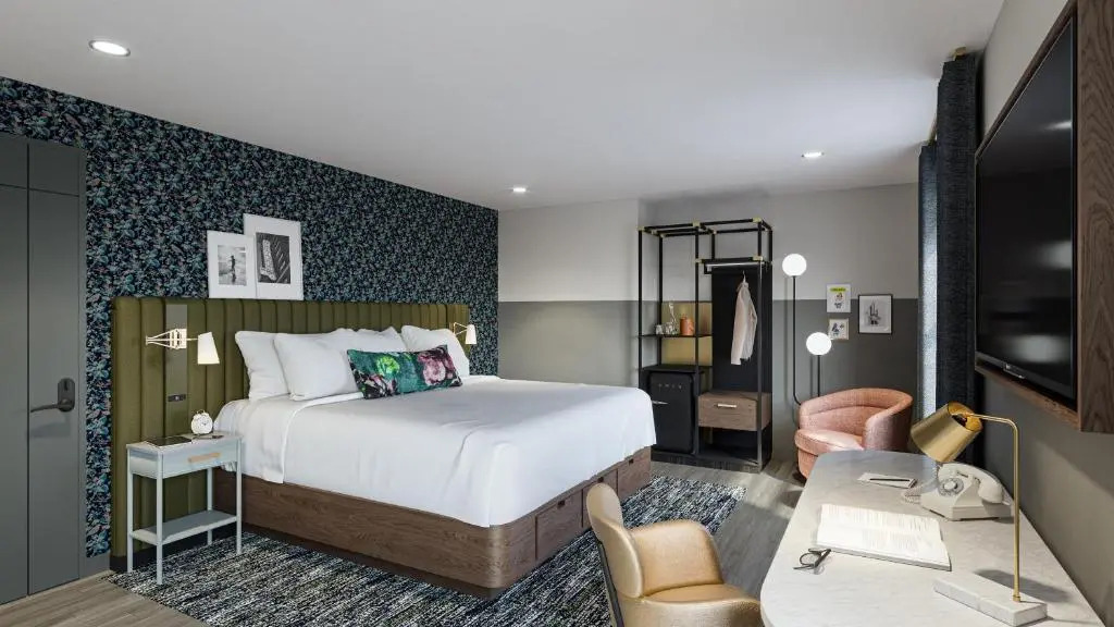 voco The Darwin Atlanta Midtown by IHG