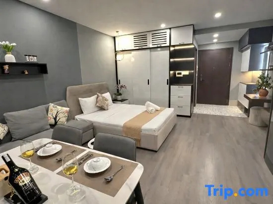 Jerry’s House - D’capitale Luxury Apartment