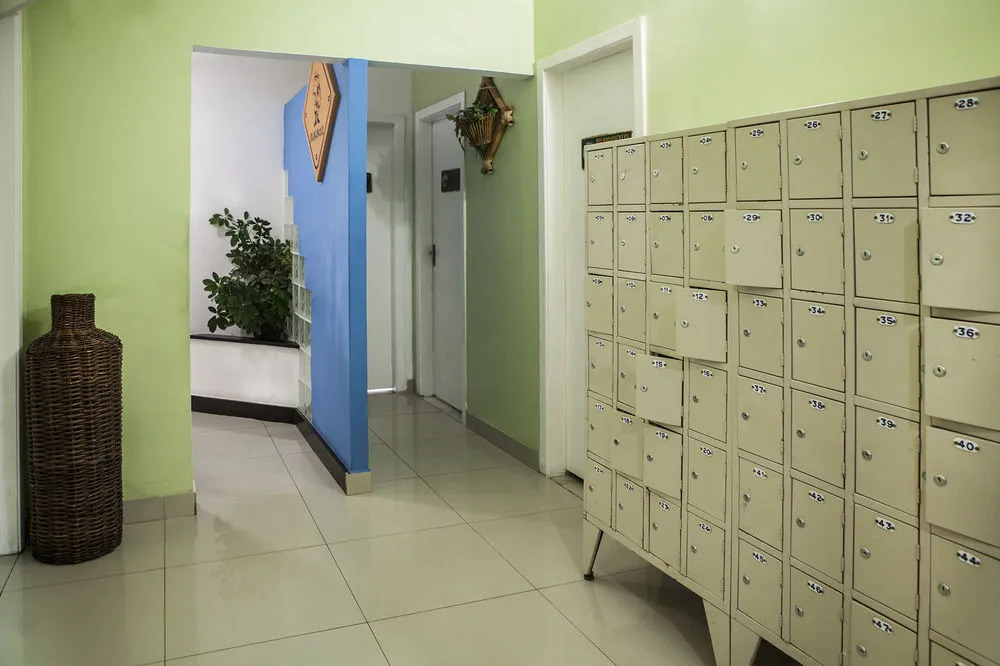 Copa Roots Hostel