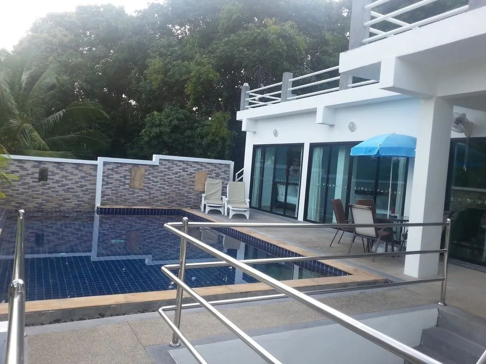 Samui Modern Villa
