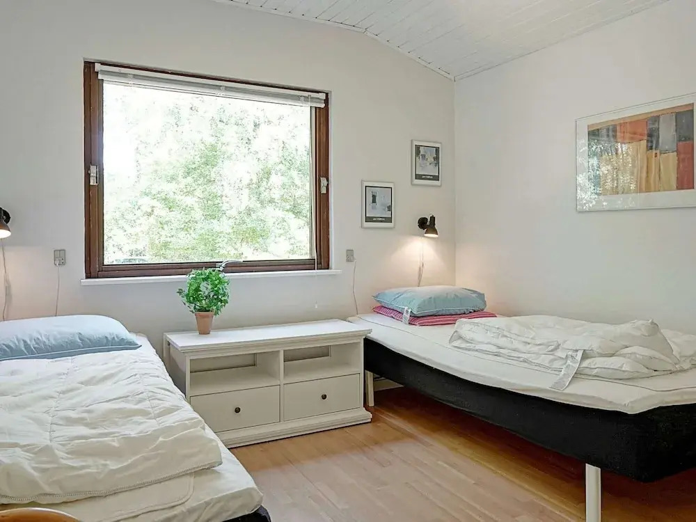 Spacious Holiday Home in NexÃ¸ near Beach