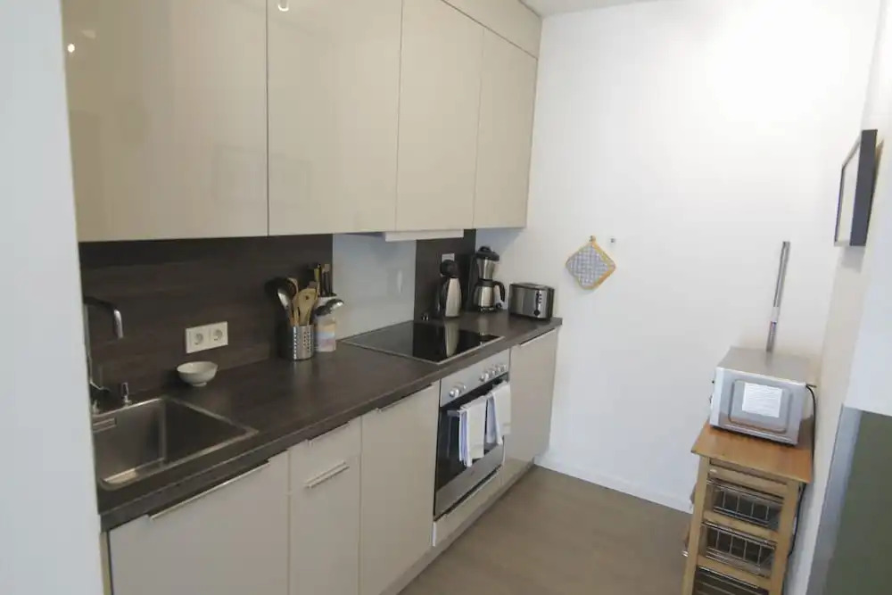 Holiday at Alexanderplatz Apartments