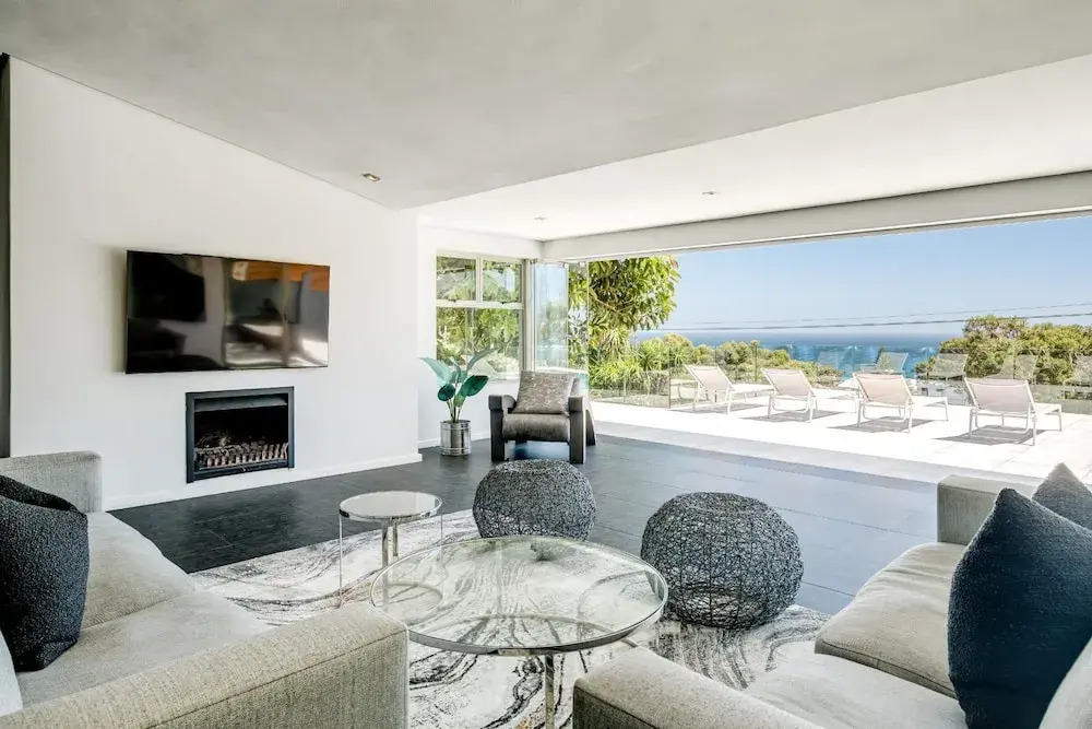 Ocean View Camps Bay 5bed Villa w Pool Valtameri