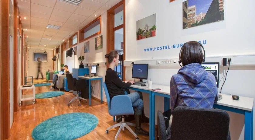 Hostel Bureau