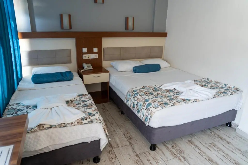 Eroglu City Hotel