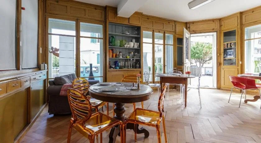 Die Bleibe - Bed & Breakfast in Winterthur-Töss