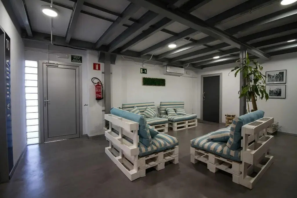 All Iron Hostel