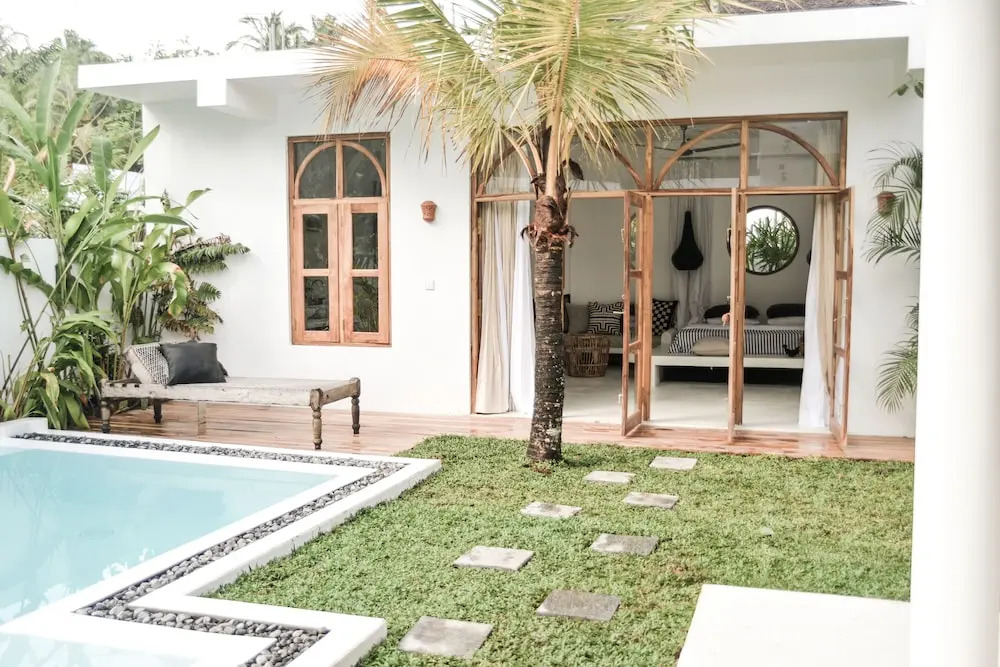 The Oasis Villa