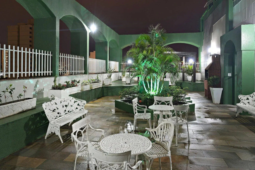 Hotel Nacional Inn Limeira