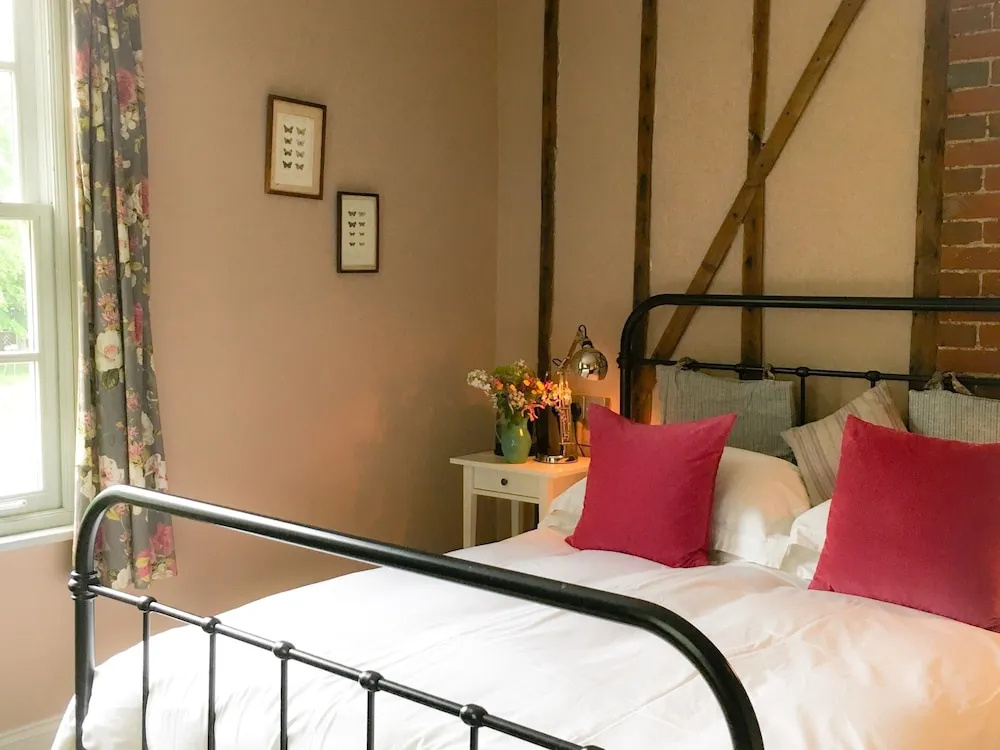 Starnash Farmhouse Holiday Home
