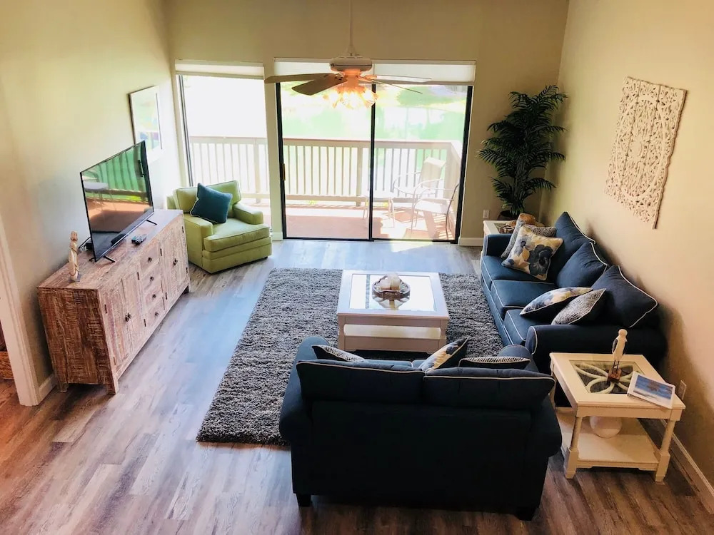 Our House at the Beach C-115 2 Bedrooms 2 Bathrooms Home