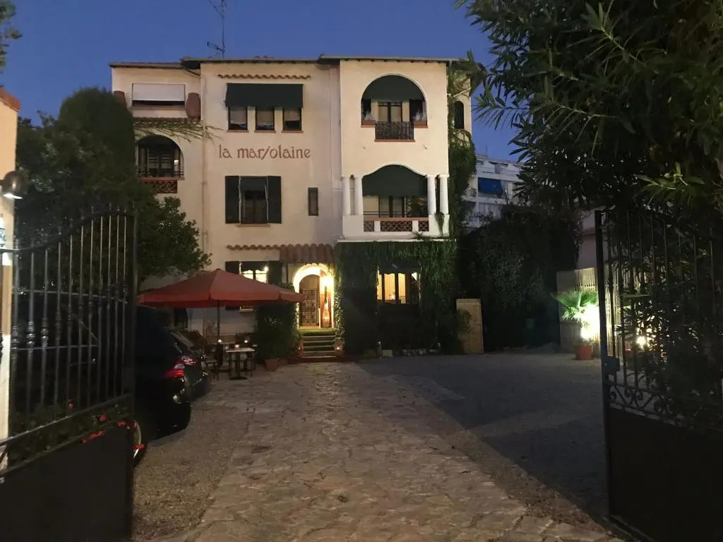 La Marjolaine
