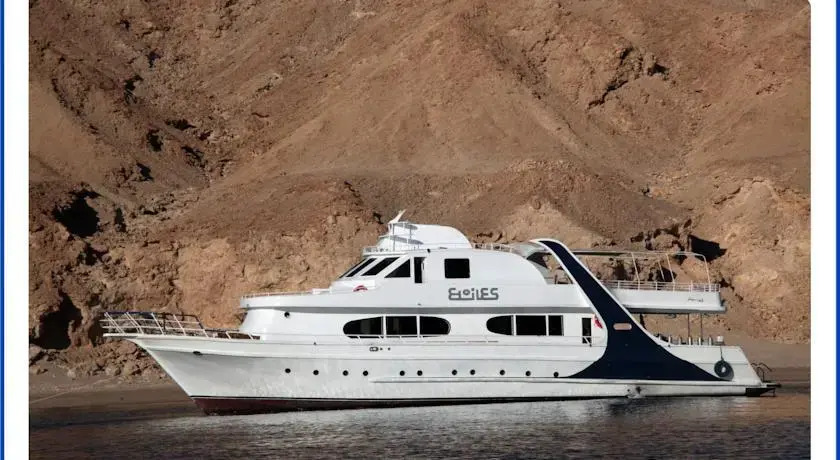 Etoiles Yacht - Sharm El Sheikh Every Sunday