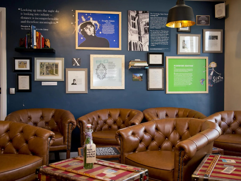 YHA Cambridge