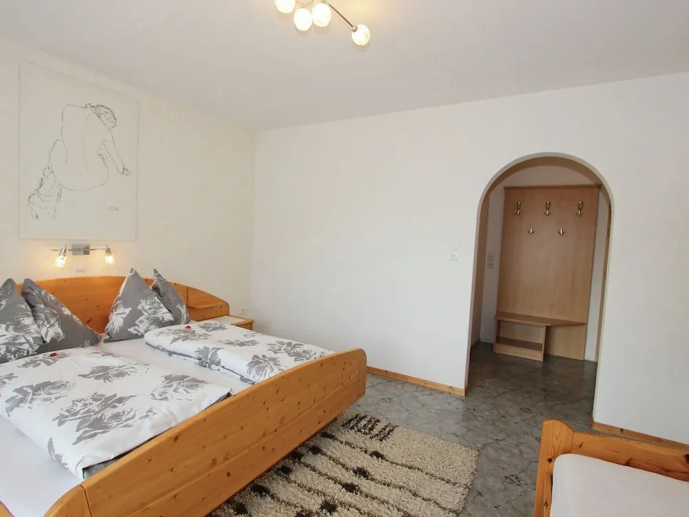 Spacious Apartment With Garden in Tyrol