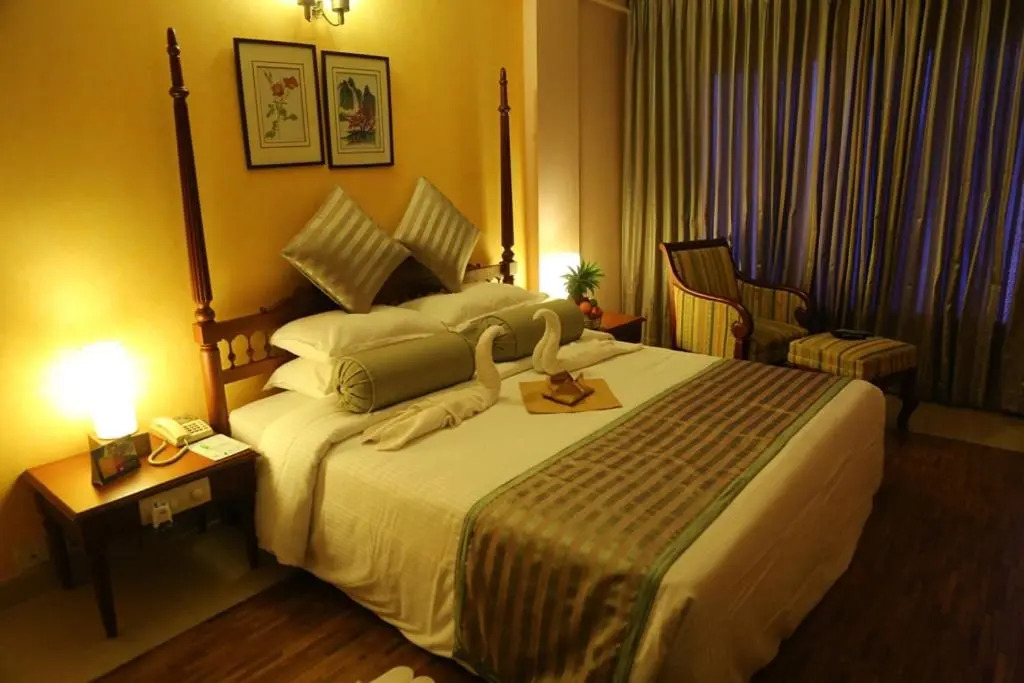 Casino Hotels Ltd.
