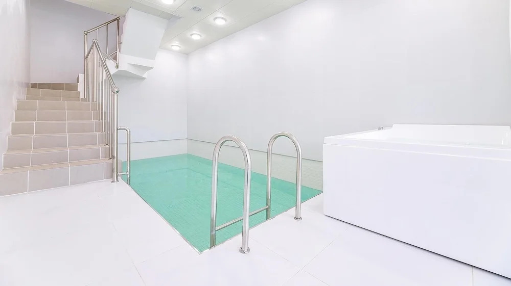 Yeosu Nukim Poolvilla