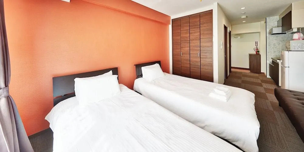 Hotel Cuore Kokusai Street Naha