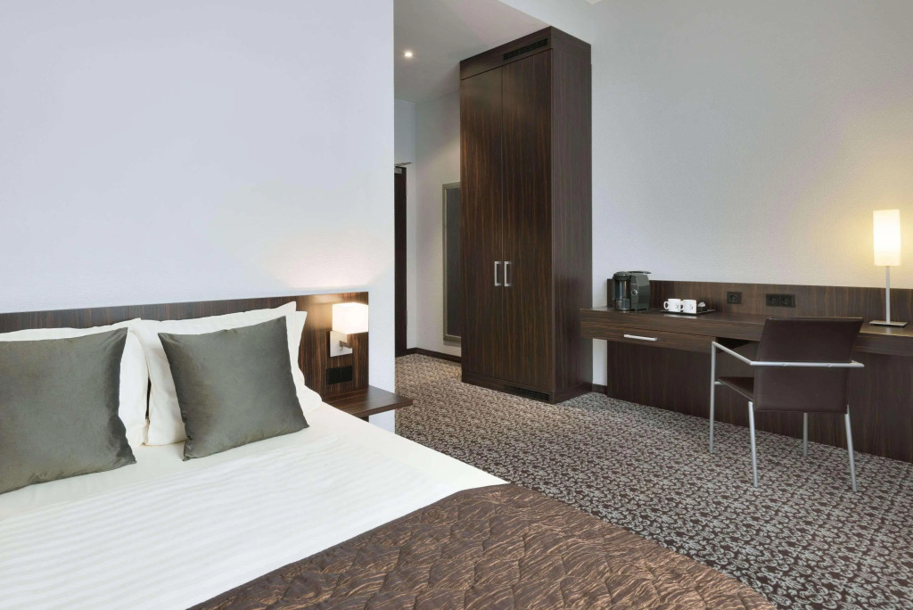 Ramada by Wyndham Frankfurt Central Station