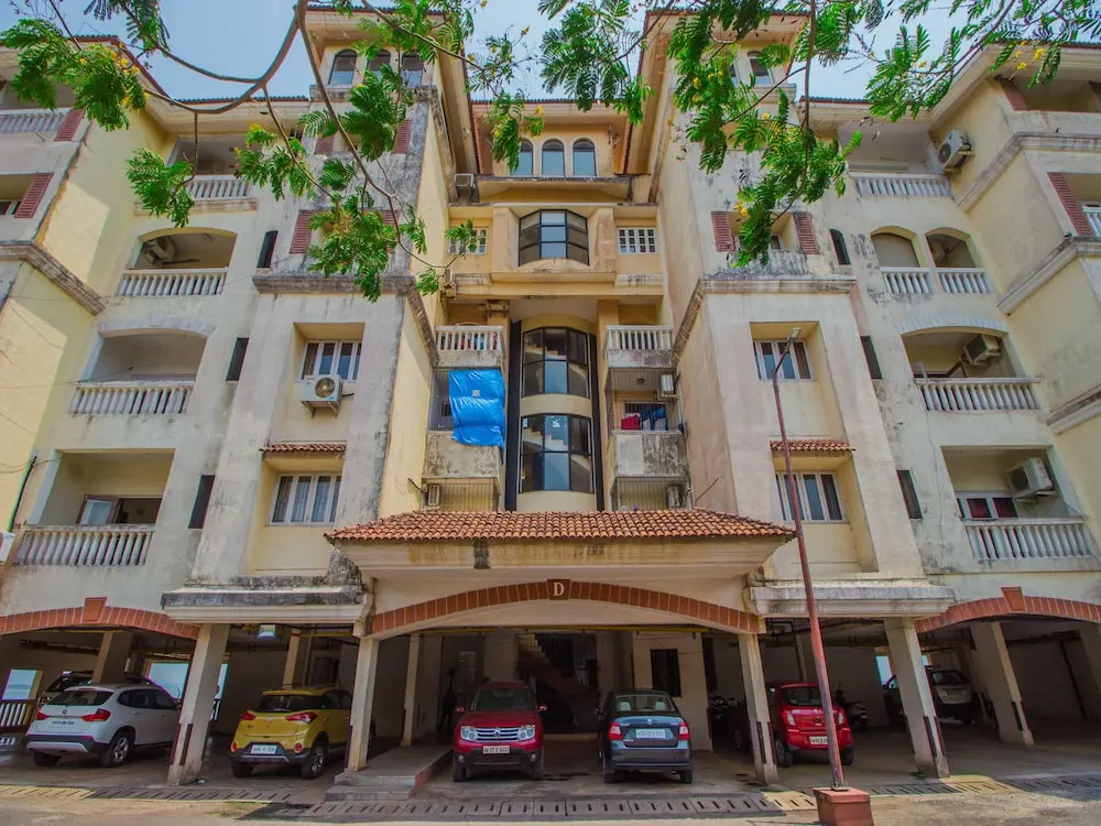 OYO 13604 Home Graceful 2BHK Dona Paula