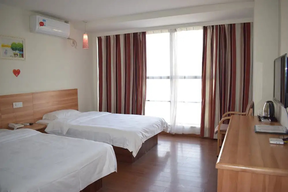 Thank You Hotel Shenzhen Baoan Airport North