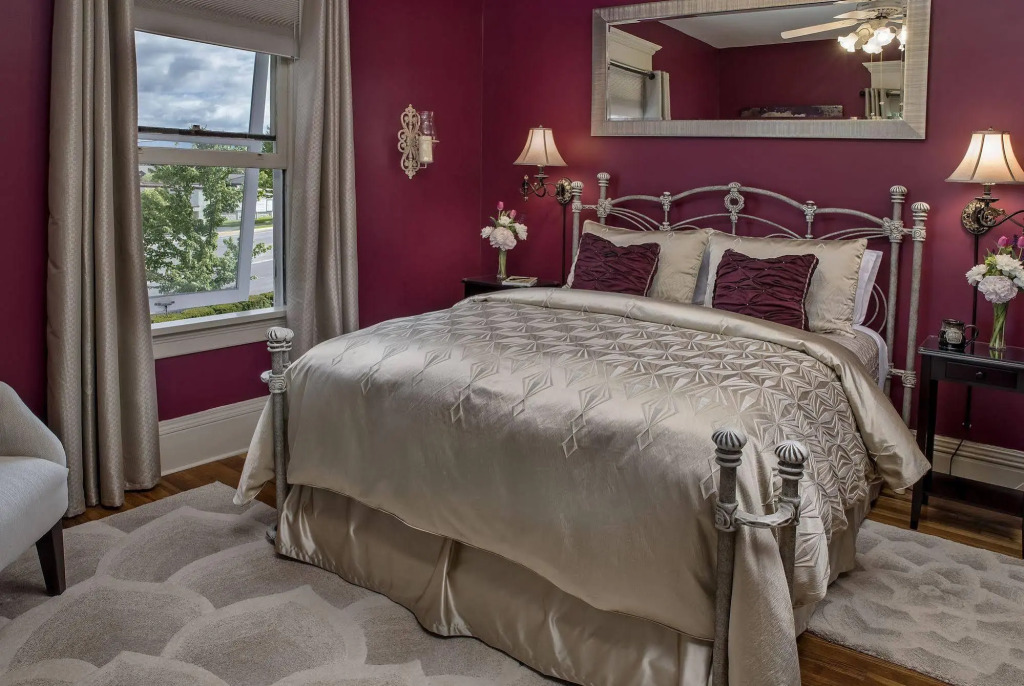 The Gibson Mansion Bed and Breakfast