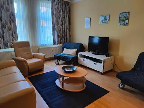 Ferienwohnung Rustica