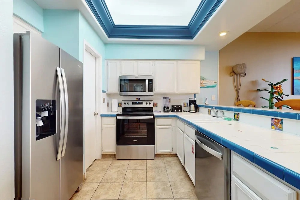 Ground-floor Gulf-view 3br: Suntide III - Unit 106