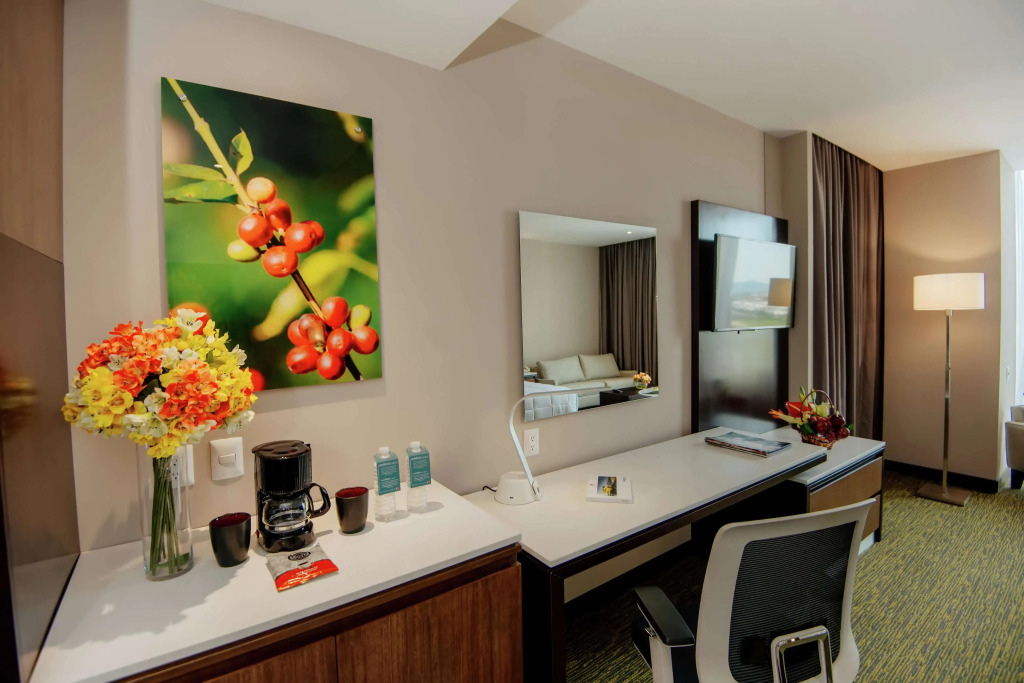 Hilton Garden Inn Puebla Angelopolis