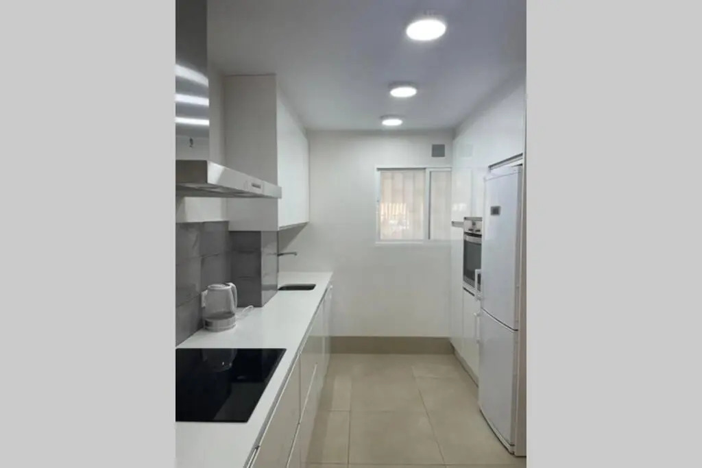 Apartamento en Playa Real, en 1ª línea de playa