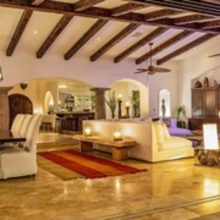 Exclusive Holiday Villa With Private Pool and Beachfront Location, Cabo San Lucas Villa 1018