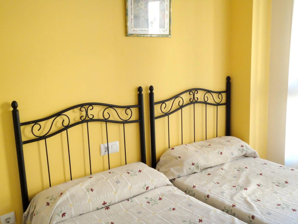 3 bedrooms appartement at Denia 500 m away from the beach with shared pool terrace and wifi