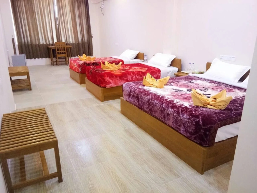Five One Star Hotel