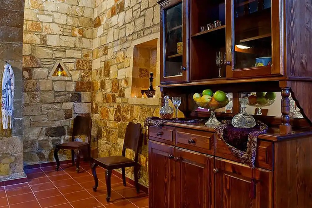 Traditional Cretan Stone House 2