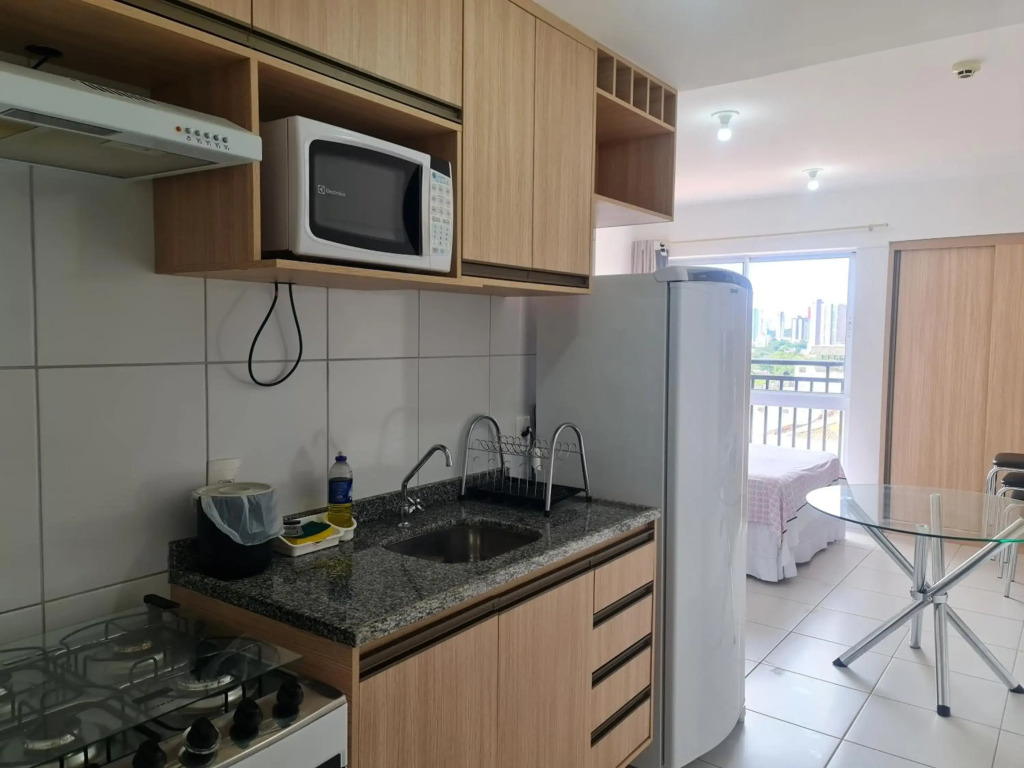 Flat Smart Residence