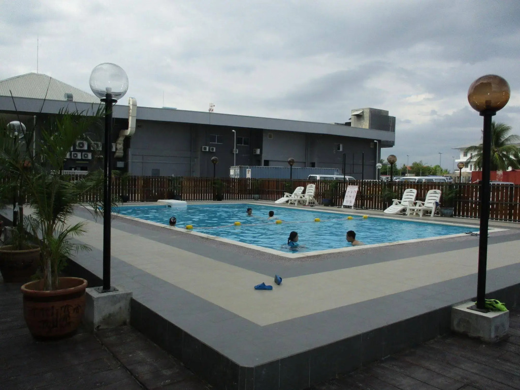Langgura Baron Resort